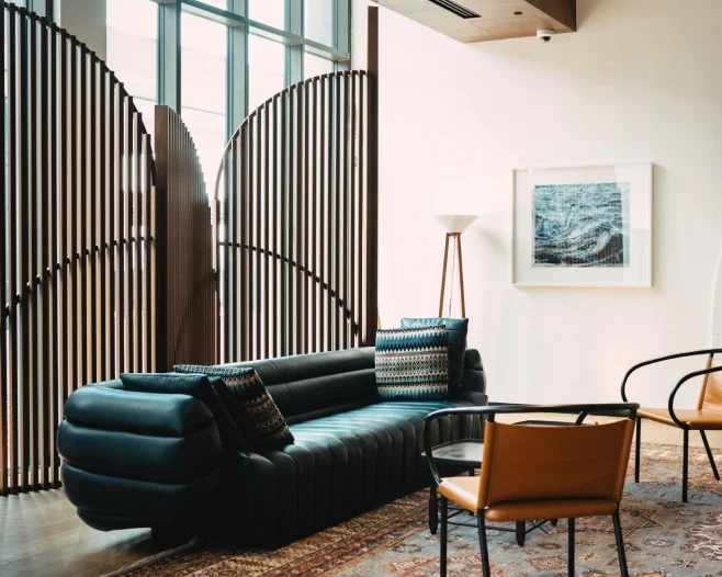 custome living room