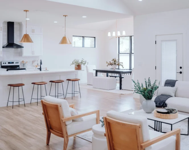 bright home design