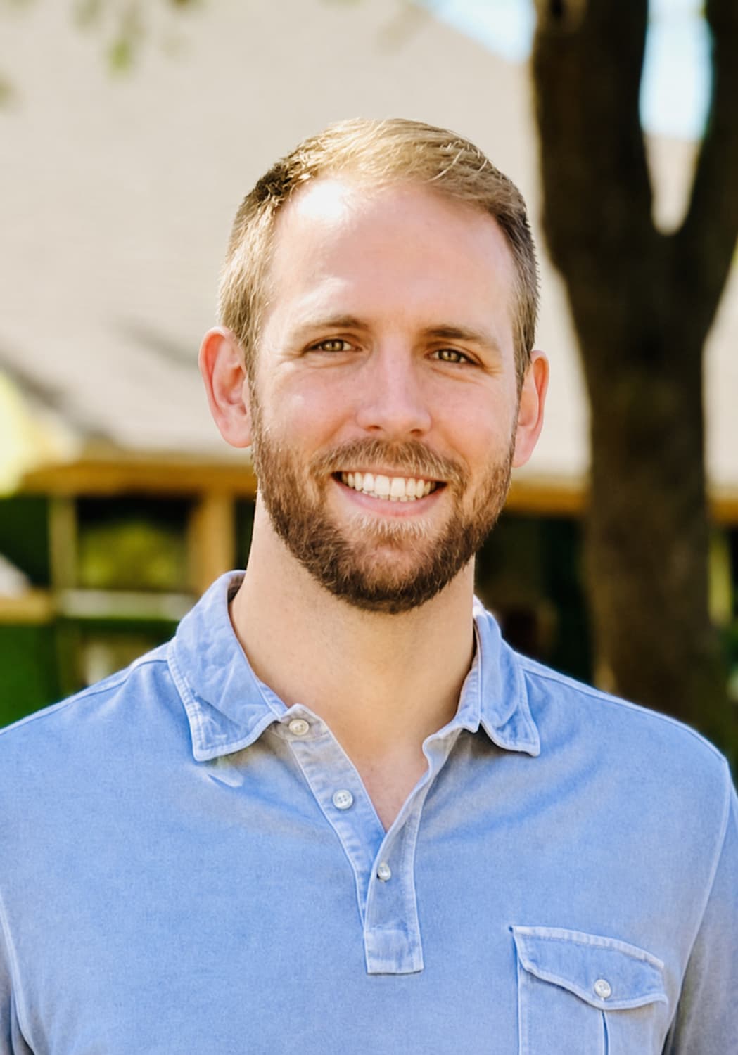 Kirk Hayes
