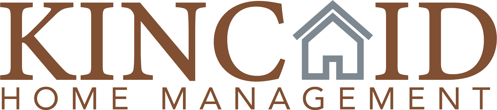 KINCAID Wordmark Color trim