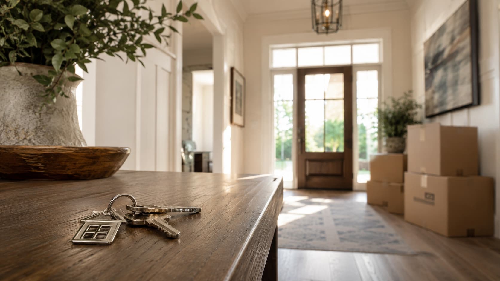 New Homeowner Guide Dallas
